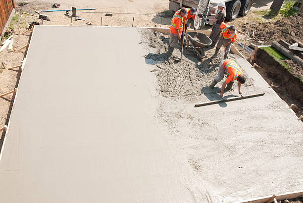 Best Commercial Concrete Services in Mill Creek East, WA